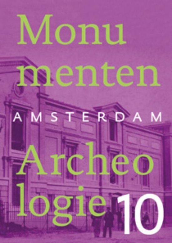 Amsterdam Monumenten & Archeologie, van Rossem | 9789059372962 | Boeken |  bol.com