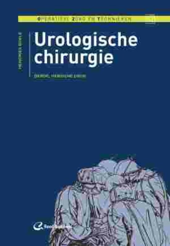 Urologische chirurgie - cover
