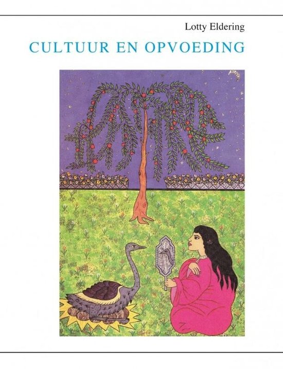 Cultuur en opvoeding - cover