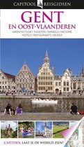 Capitool reisgidsen - Gent en Oost-Vlaanderen