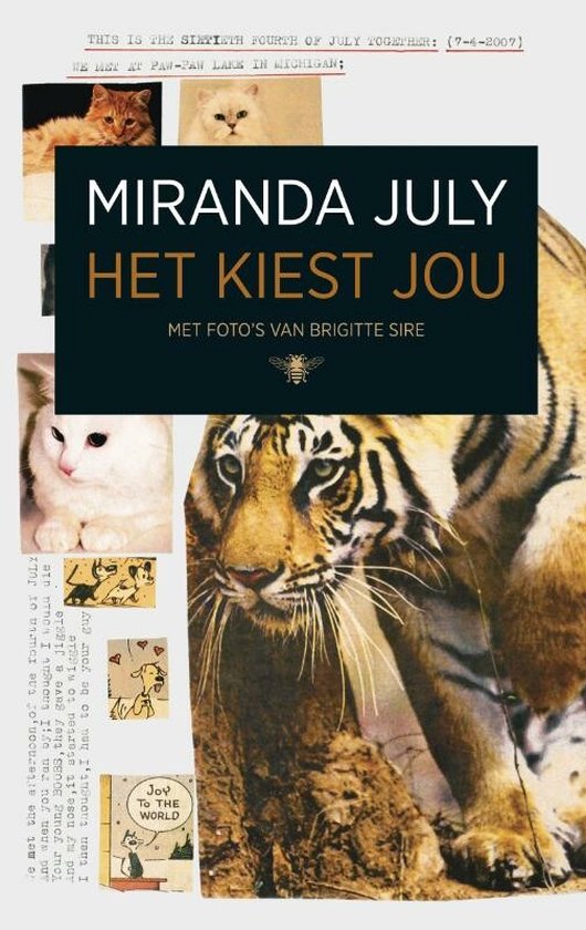 Het Kiest Jou - cover
