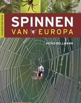 Tirion natuur - Spinnen van Europa