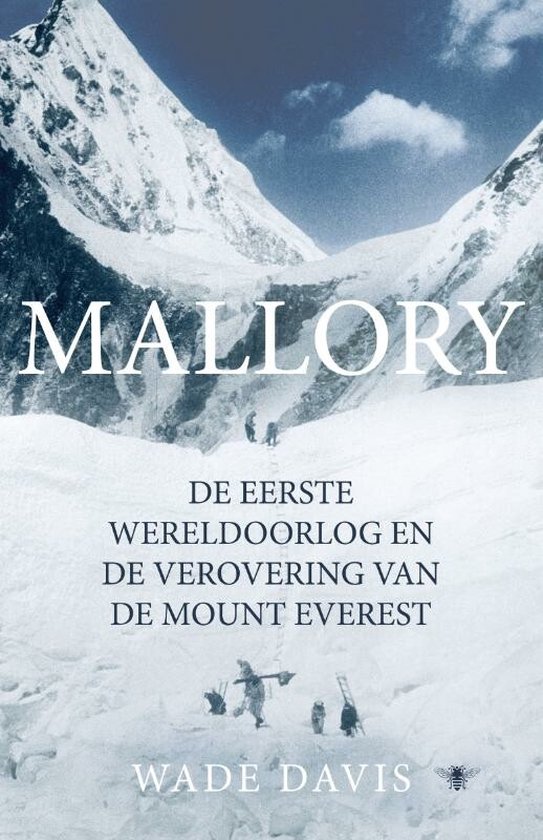 Cover van het boek 'Mallory' van Wade Davis