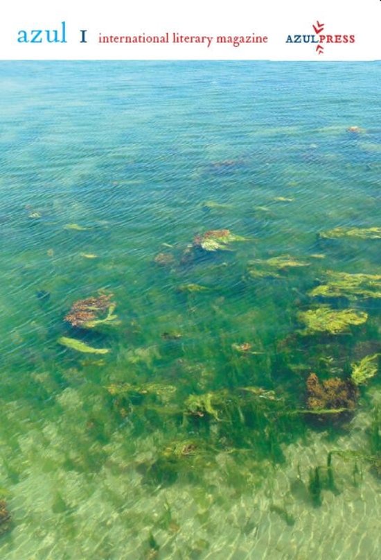 Cover van het boek 'Azul / 1'