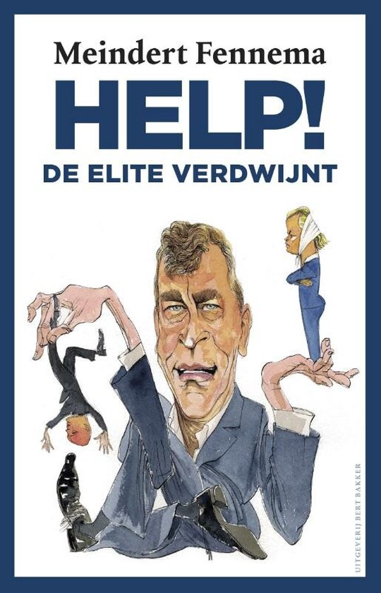 9789035138087 - Help! de elite verdwijnt