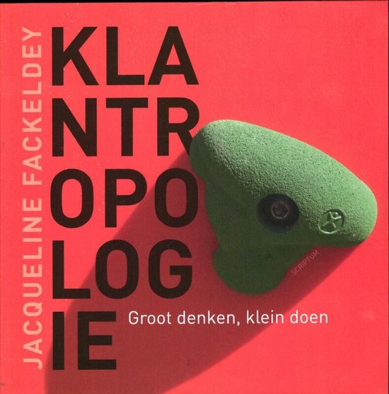 Klantropologie - cover