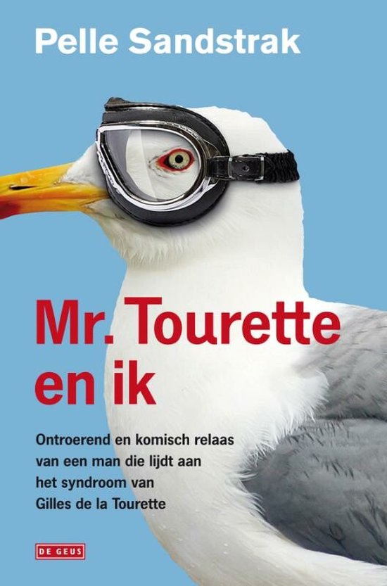 9789044520484 - Mr. Tourette en ik