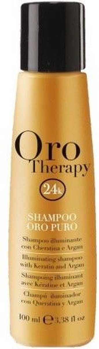 Fanola Oro Therapy Vrouwen Zakelijk Shampoo 100 ml