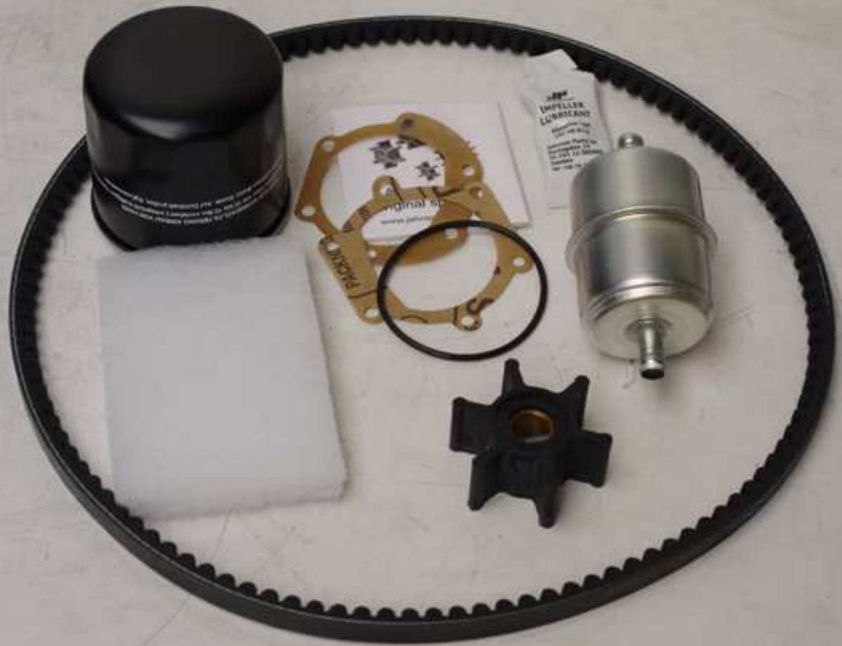 Fischer Panda Generator Service Kit 4