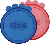 Trixie Blikdeksel - Afsluitdeksel - ø 10.6 cm set a 2 stuks