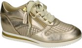 Dlsport -Dames -  goud - sneakers  - maat 37