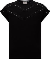 Retour meiden t-shirt Vivian Black