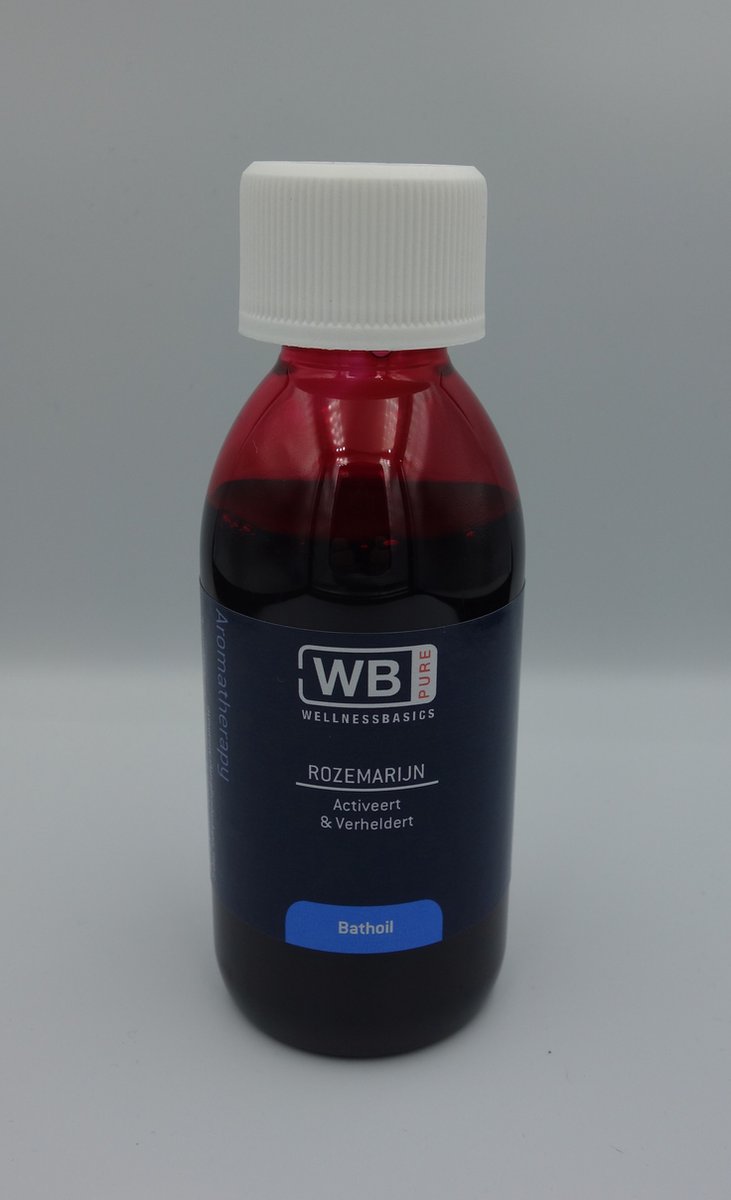 Wellnessbasics Badolie Rozemarijn 500 ml
