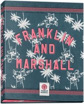 Franklin & Marshall ringband - 23 rings - palm