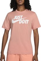 Nike Sportswear Just Do It Swoosh Heren T-Shirt - Maat S