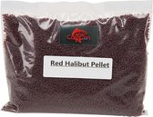 Mini Pellets 'Red Halibut' 2mm - 1kg - Method Feeder Pellets - Karper Pellets 2mm - Vissen