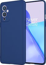ShieldCase OnePlus 9 Ultra thin case - blauw