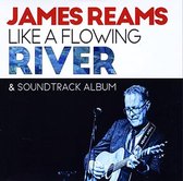 James Reams - Like A Flowing River; A Bluegrass Passage (2 CD)