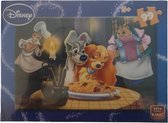 Disney puzzel - aristocats - 99 stukjes