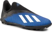 adidas Performance X 19.3 Ll Tf J De schoenen van de voetbal Kinderen Blauw 31.5