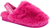 Michael Kors Elsie Slipper Dames Slippers - Wild Berry - Maat 37