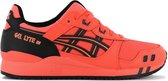 Asics GEL-LYTE III OG - 30th Anniversary - Heren Sneakers Sport Casual Schoenen Rood 1201A052-700 - Maat EU 40 UK 6