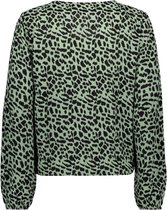 JdY JDYANEMONE LIFE L/S TOP WVN Dames Top - Maat 44