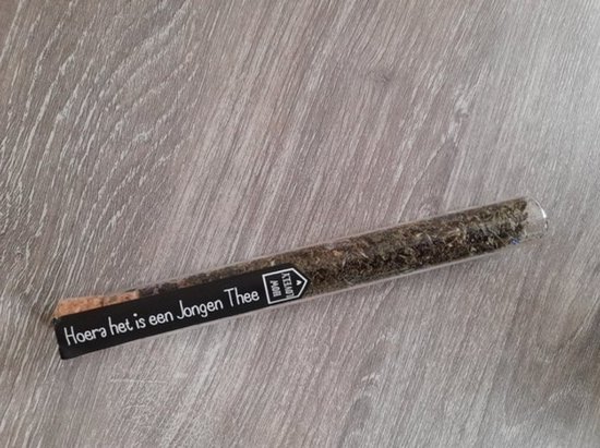 Hoera Het Is Een Jongen thee | bol.com