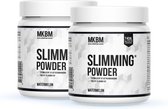 Slimming voordeel 2-Pack - MKBM - Framboos