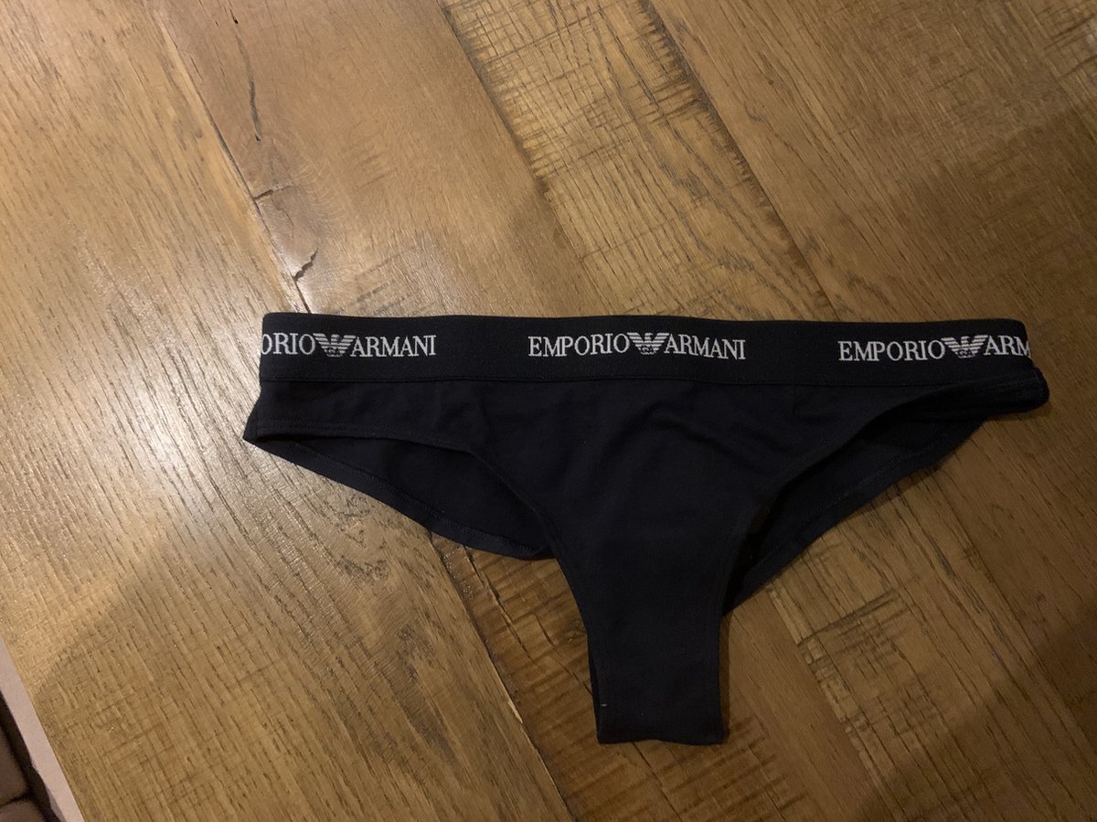 Emporio Armani - Brazilian Brief - Marine - Maat M