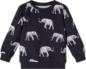 Name it sweater jongens - blauw - NMMdonald - maat 116