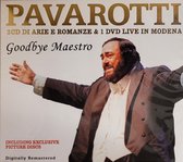 Goodbye Maestro (2cd+DVD)
