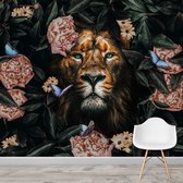 Artistic Lab Poster - Jungle Lion - 270 X 400 Cm - Multicolor
