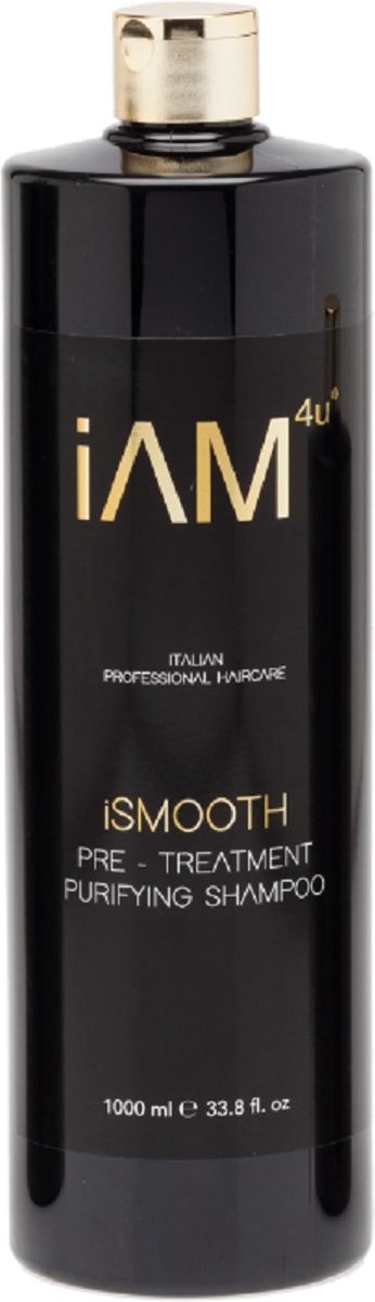 IAM4u Shampoo Pre-Treatment, 1000ml