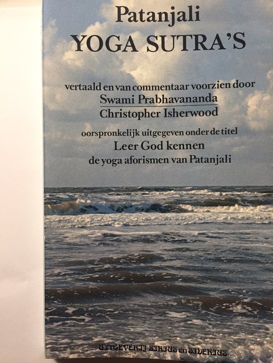 Yoga sutra's