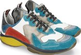 Melvin & Hamilton Heren Sneakers Kobe 1