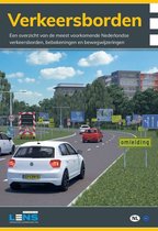 Lens verkeersleermiddelen  -   Verkeersborden