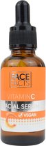 Face Facts Vitamine C Serum - Hydraterend - Hoog in Vitamine C