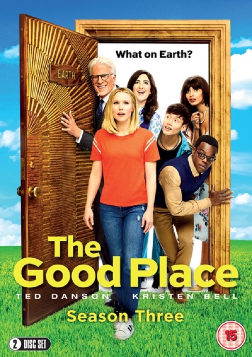 Good Place: Season 3 (DVD)