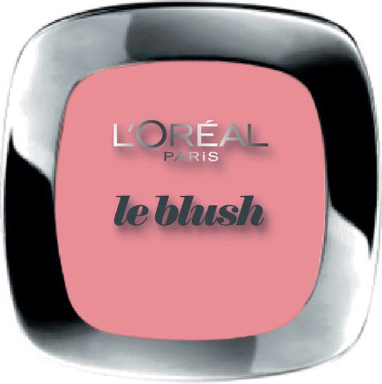 L’Oréal Paris Accord Parfait Le Blush - 90 Luminious Rose - L’Oréal Paris