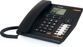 ALCATEL Temporis 880 Analoge telefoon - NUMMERWEERGAVE - 170 GEHEUGENS - Zwart