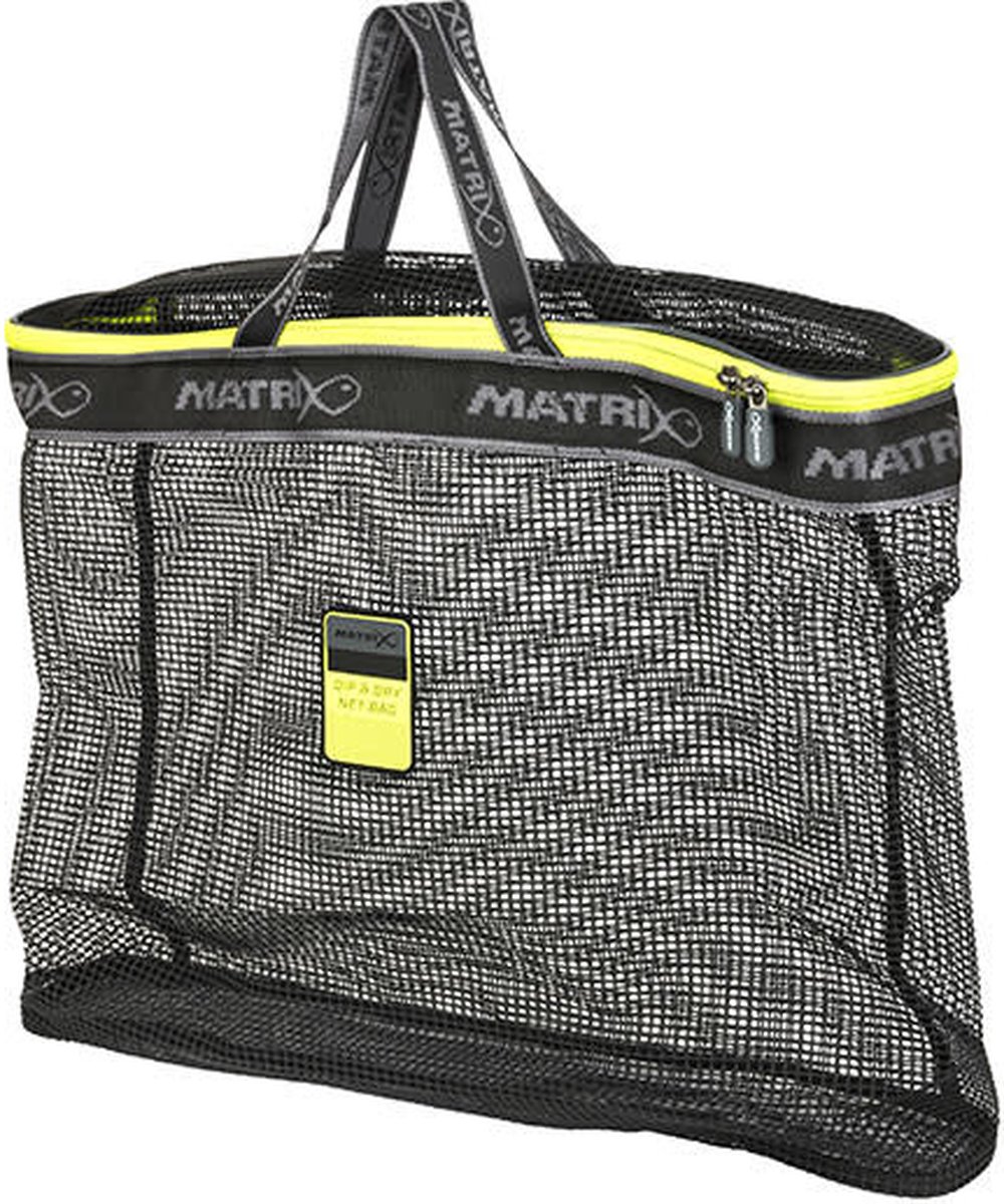 Fox Matrix Dip & Dry Mesh Net Bag Medium