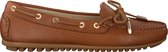 Scapa 21/455p Mocassins - Instappers - Dames - Cognac - Maat 39