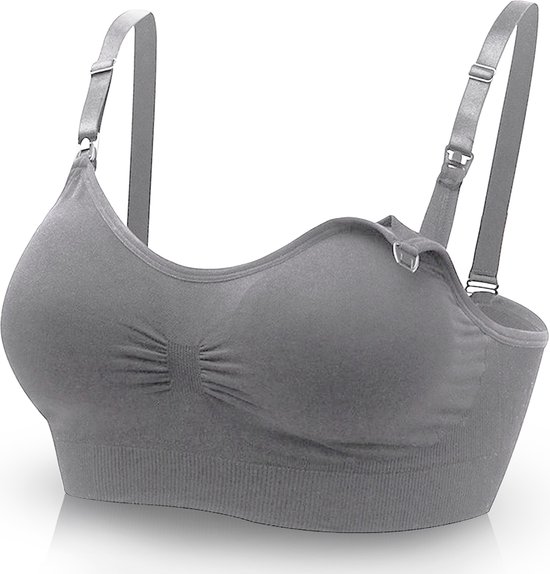 Soutien-gorge 3 en 1 pour allaitement et pompage