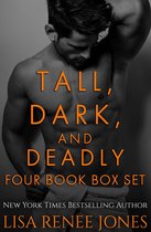 Tall, Dark, and Deadly Four Book Box Set