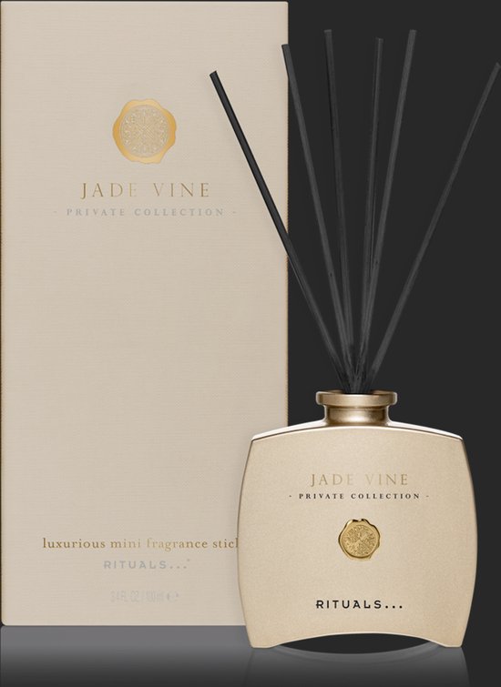PRIVATE COLLECTION Jade Vine Mini Fragrance Sticks 100ML bol