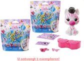 Barbie Color Reveal Pets Wave 2 - 2 zakjes - Voordeelbundel