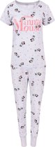 Grijze damespyjama met lange broek Minnie Mouse DISNEY / L