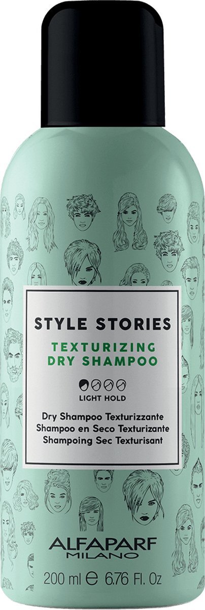 Alfaparf Style Stories Texturizing Droogshampoo - 200 ml