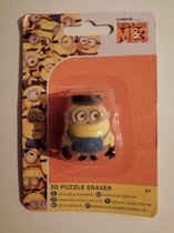 Despicable Me 3 - 3D Puzzle Eraser 3+
